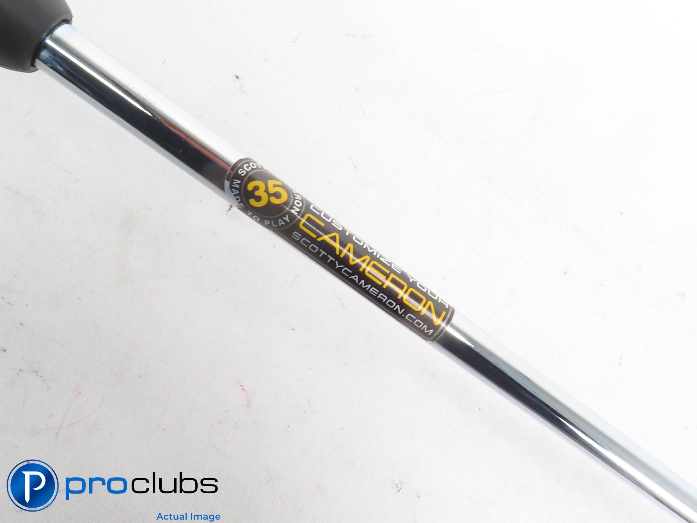 Scotty Cameron PHANTOM X 12 35